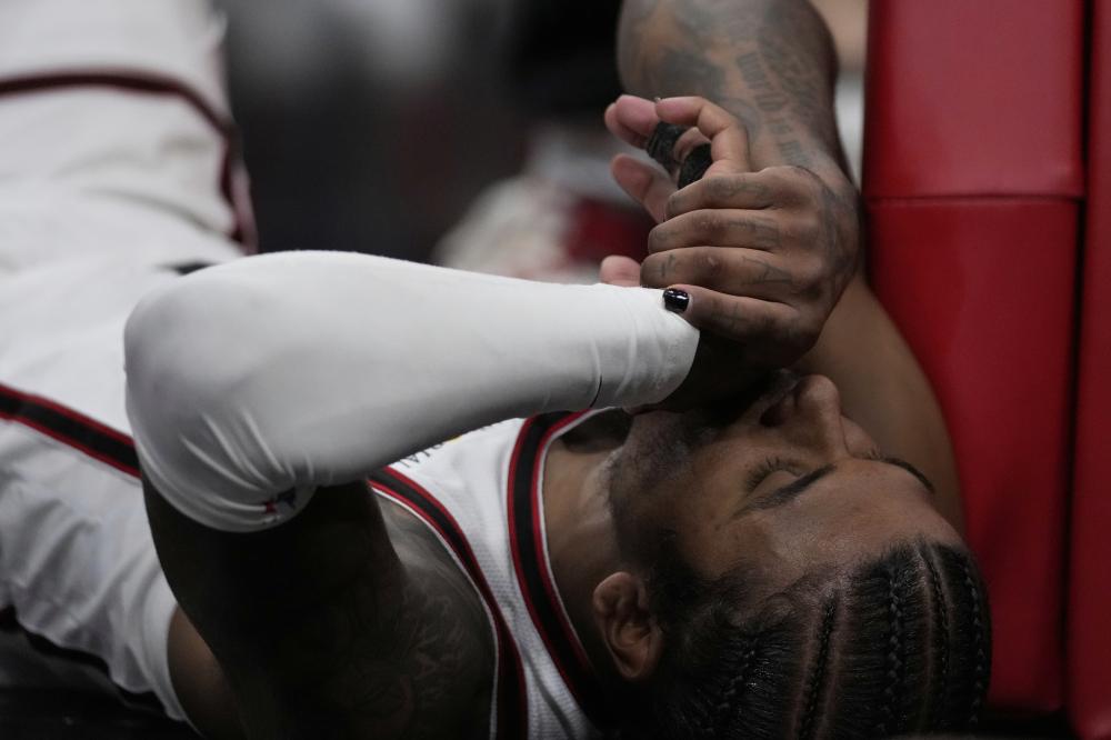 焦灼时保持 焦灼时保持