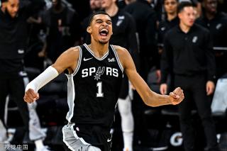 致谢马刺 致谢马刺